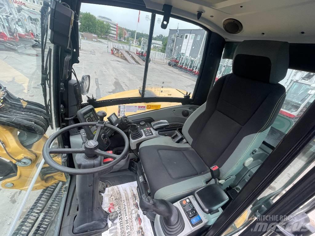 Wacker Neuson EW 65 Koparki kołowe
