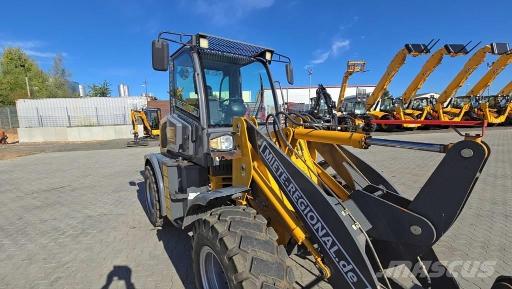Hytec ZL20 G Ładowarki kołowe