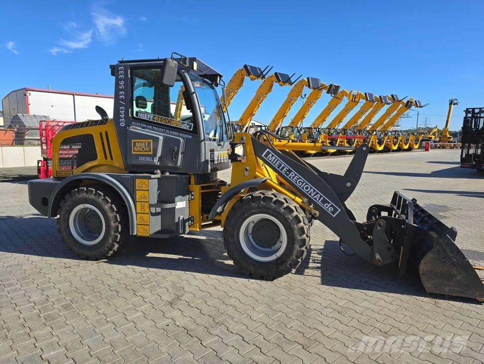 Hytec ZL20 G Ładowarki kołowe