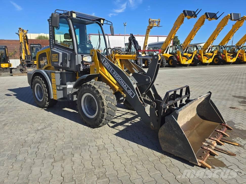 Hytec ZL20 G Ładowarki kołowe