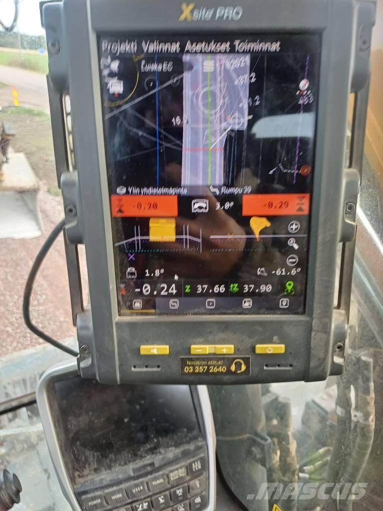 Hyundai HW 160 2pc Koparki kołowe