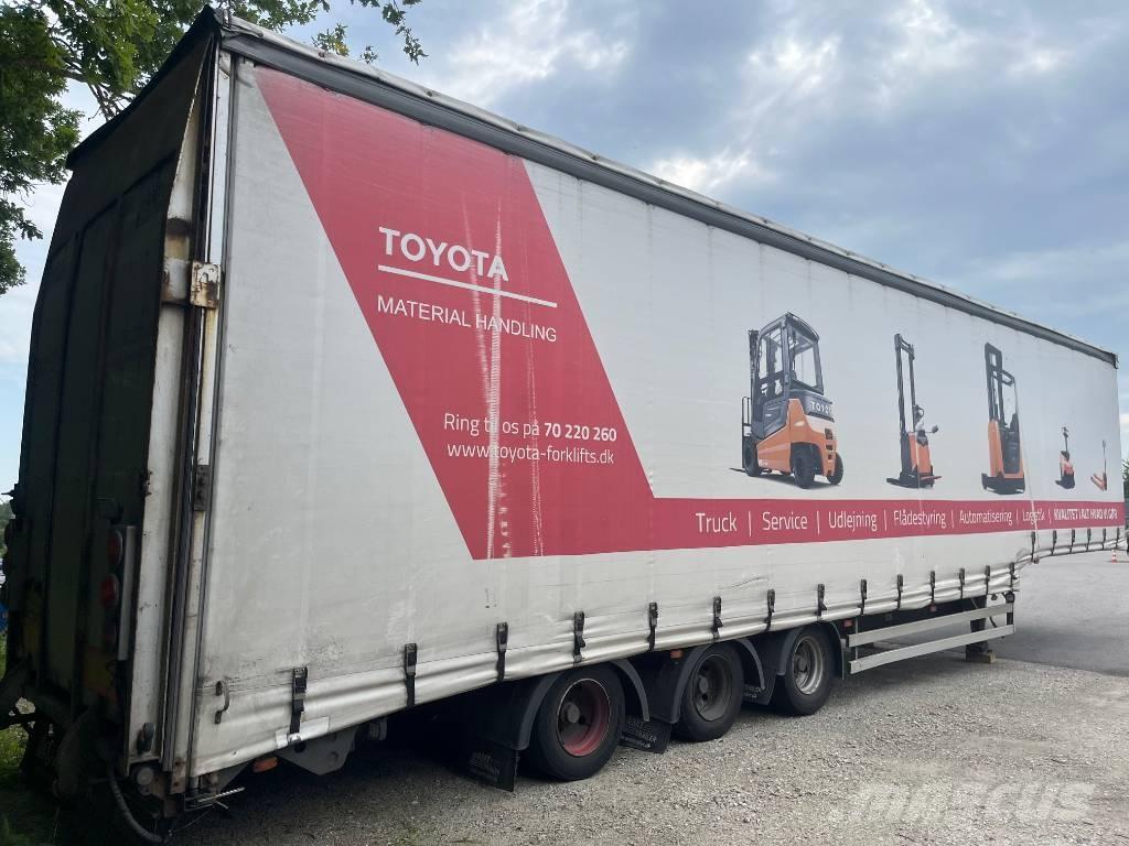 AMT MTDK M81 Naczepy niskopodłogowe