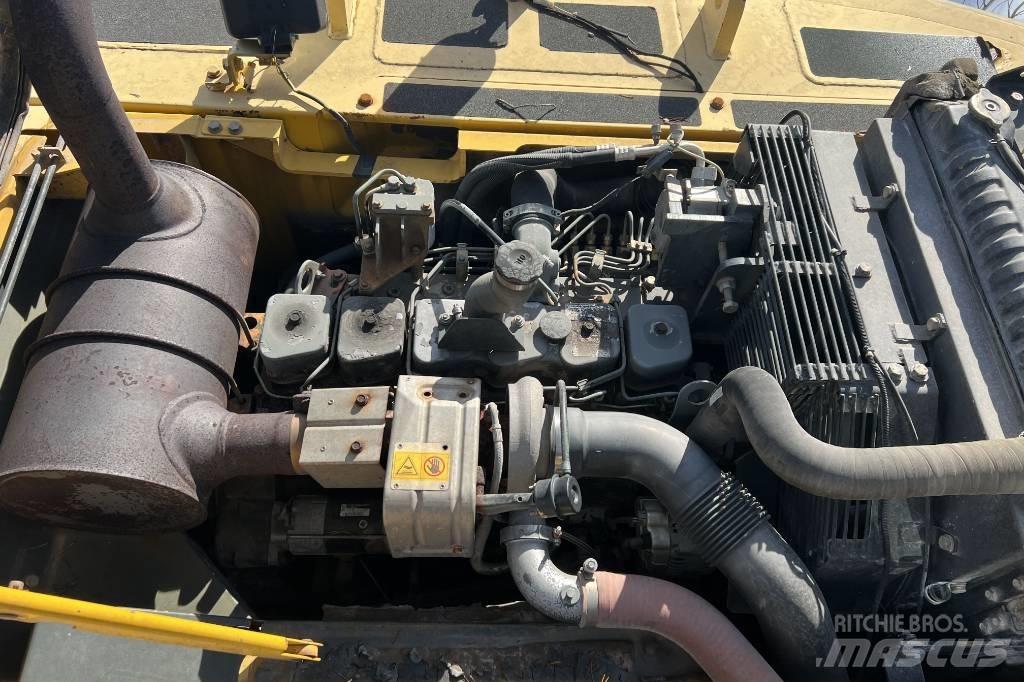 Komatsu PC 290 NLC Koparki gąsienicowe