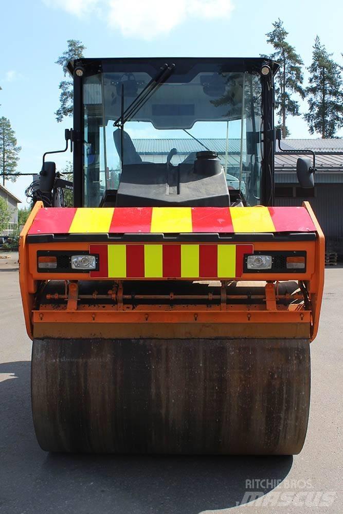 CAT CD10 Walce dwubębnowe