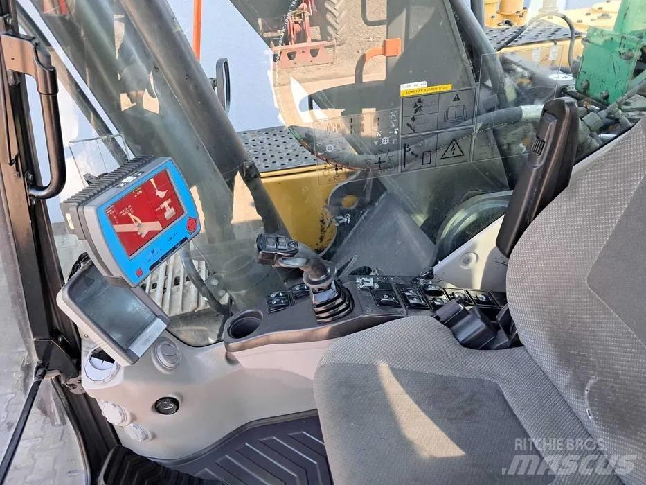 Volvo EC 220 DL Koparki gąsienicowe