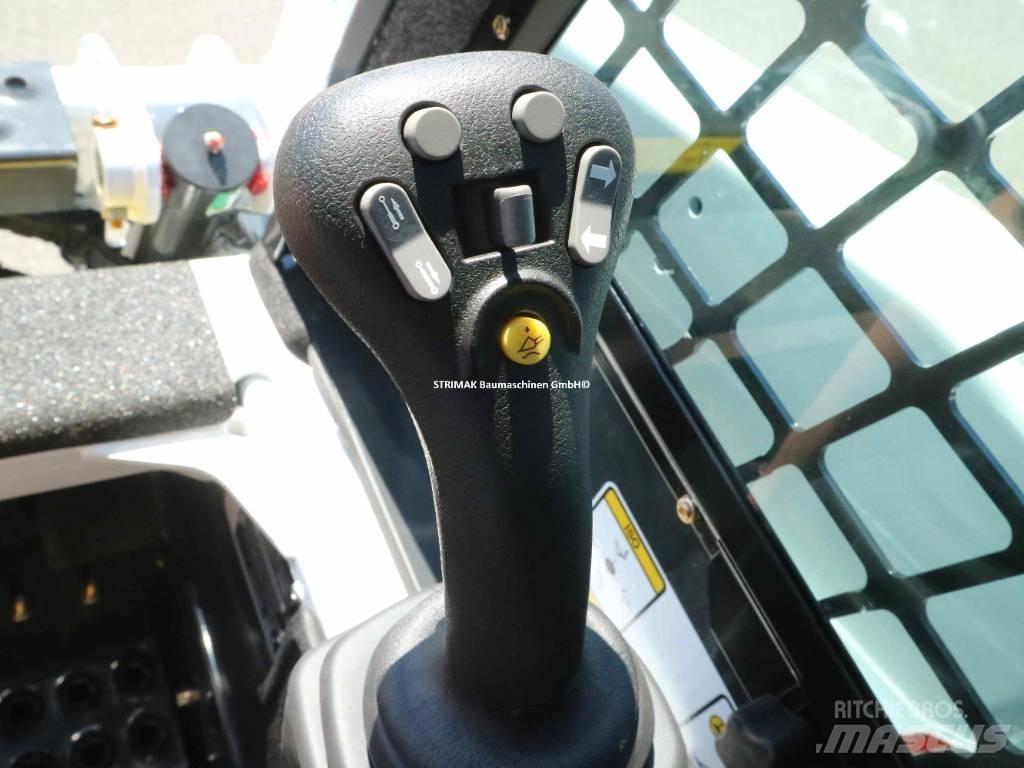 Bobcat S 100 Ładowarki burtowe