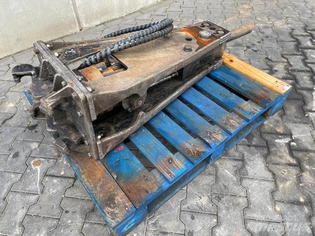  Onbekend CW Młoty hydrauliczne