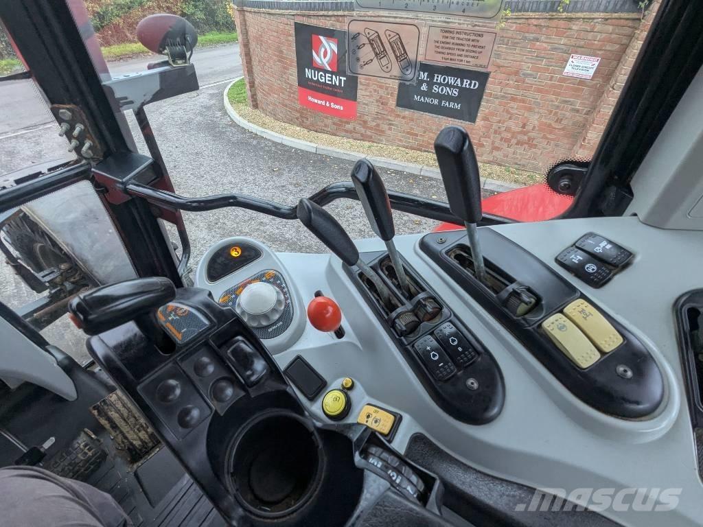 Massey Ferguson 6480 Ciągniki rolnicze