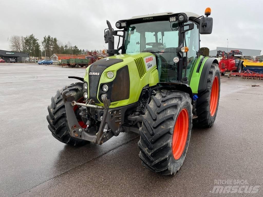 CLAAS Arion 420 Ciągniki rolnicze