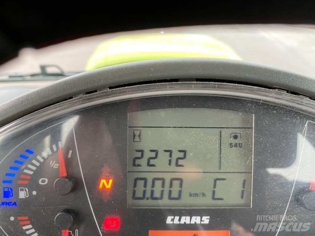 CLAAS Arion 420 Ciągniki rolnicze