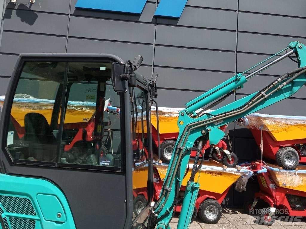Kobelco SK 18 Minikoparki