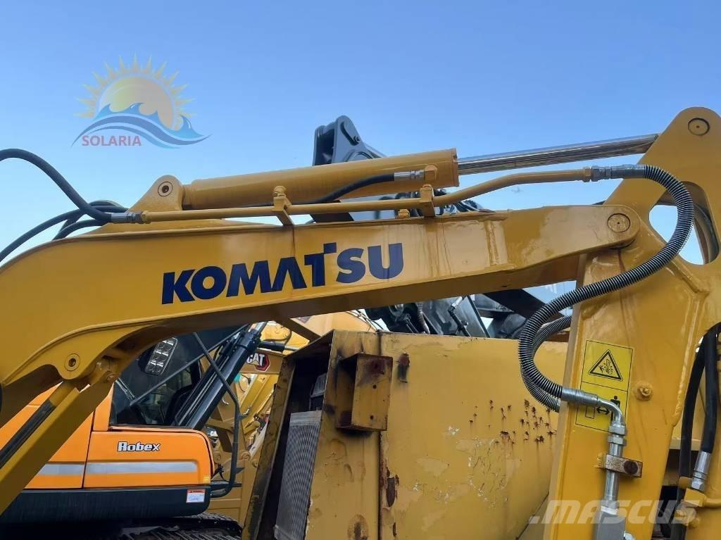Komatsu PC 30 MR-2 Minikoparki
