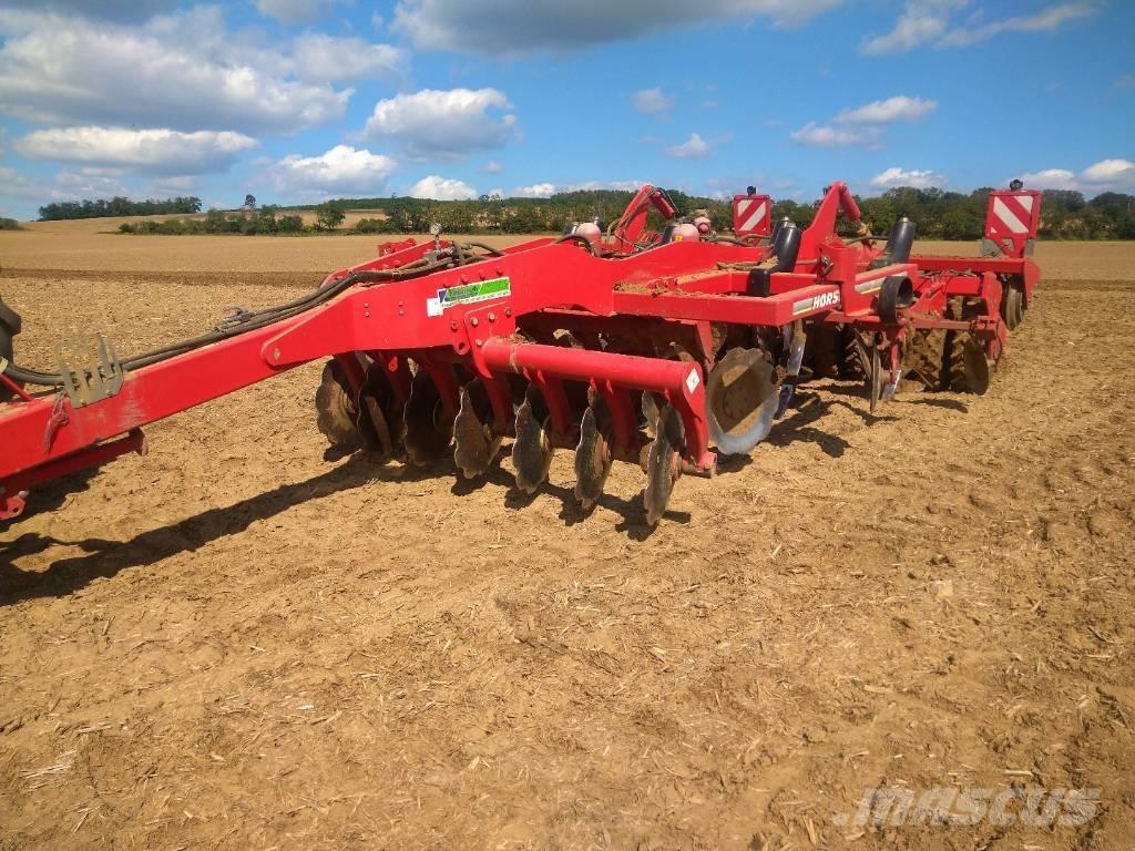 Horsch Tiger 3 MT Kultywatory