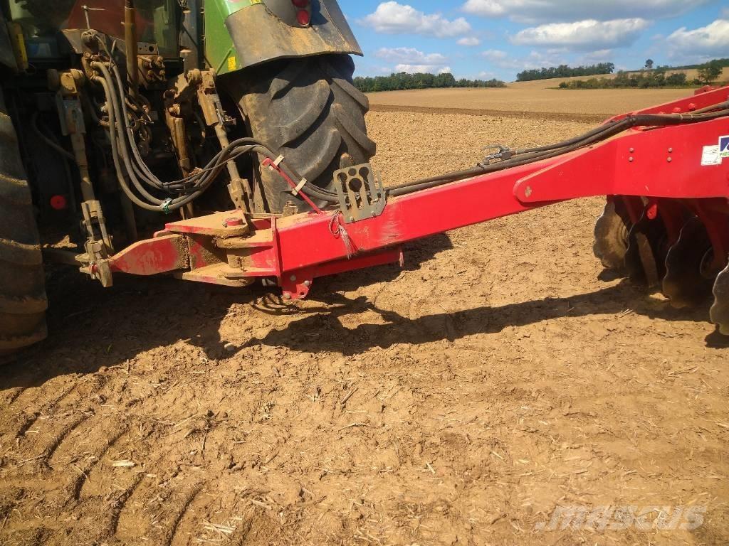 Horsch Tiger 3 MT Kultywatory