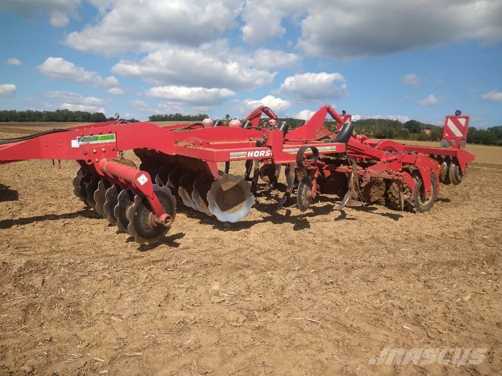 Horsch Tiger 3 MT Kultywatory