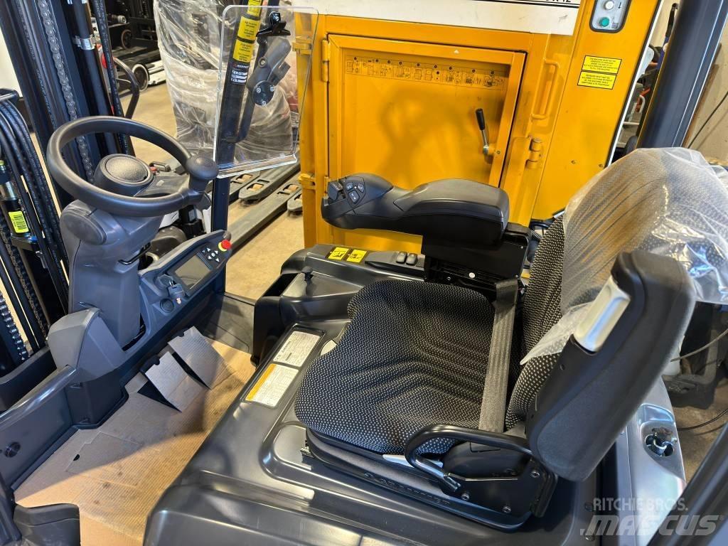 Mitsubishi FB16CN2T Wózki elektryczne