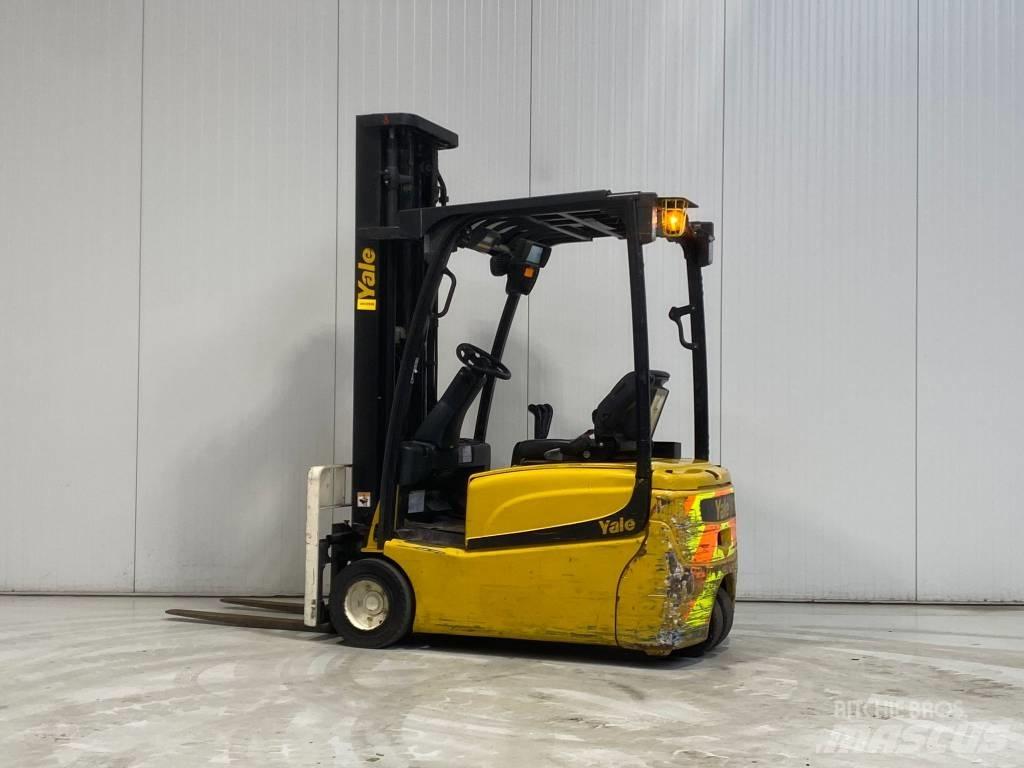 Yale ERP20VT mwb Wózki elektryczne