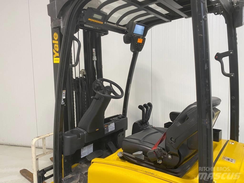 Yale ERP20VT mwb Wózki elektryczne