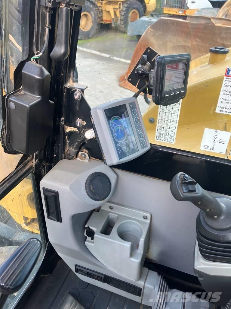 CAT 308 E 2 CR Midikoparki  7t - 12t