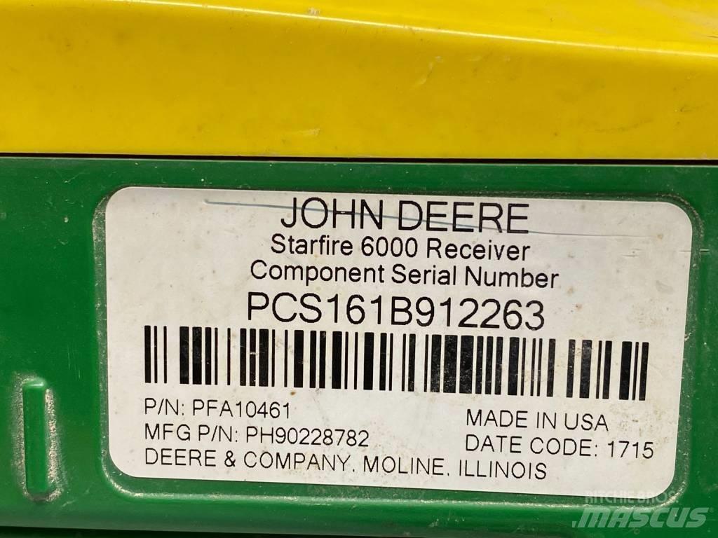 John Deere 6215 R Ciągniki rolnicze