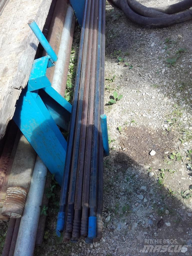 Atlas Copco drill Sprzęt wiertniczy części zamienne i akcesoria