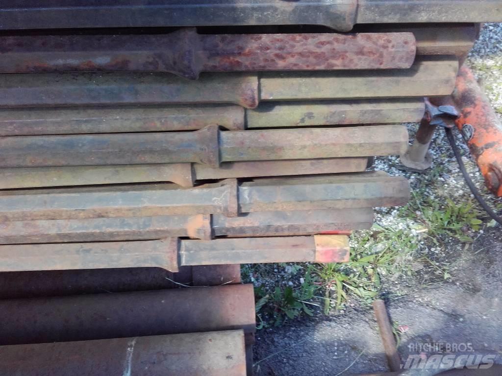Atlas Copco drill Sprzęt wiertniczy części zamienne i akcesoria
