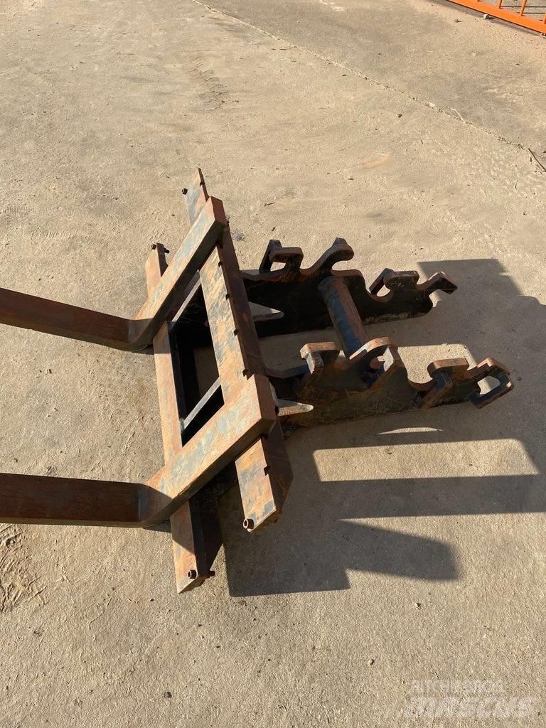  palletvork CW10 Widły