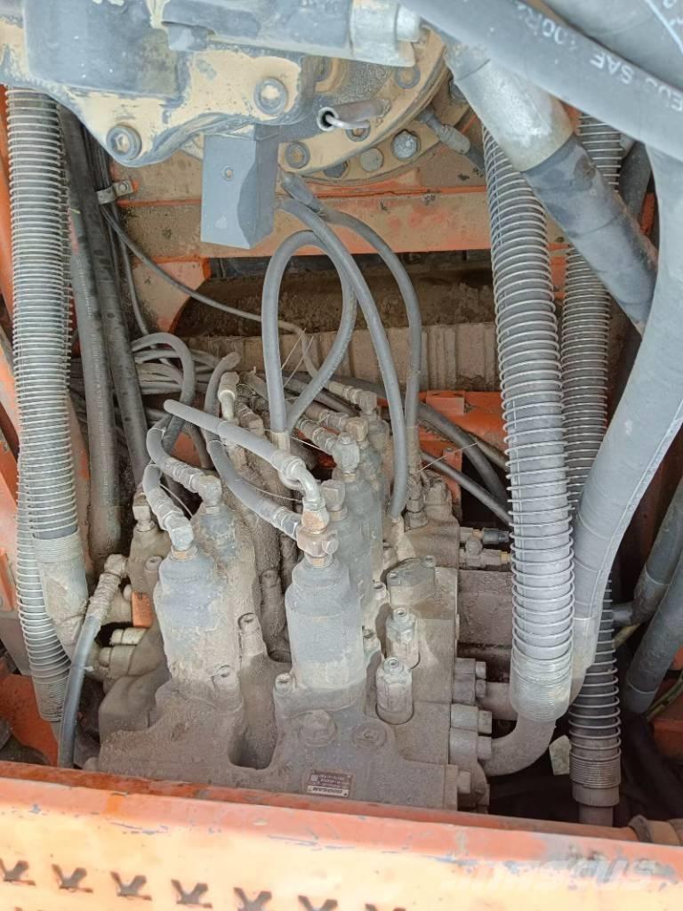Doosan DX420LC Midikoparki  7t - 12t