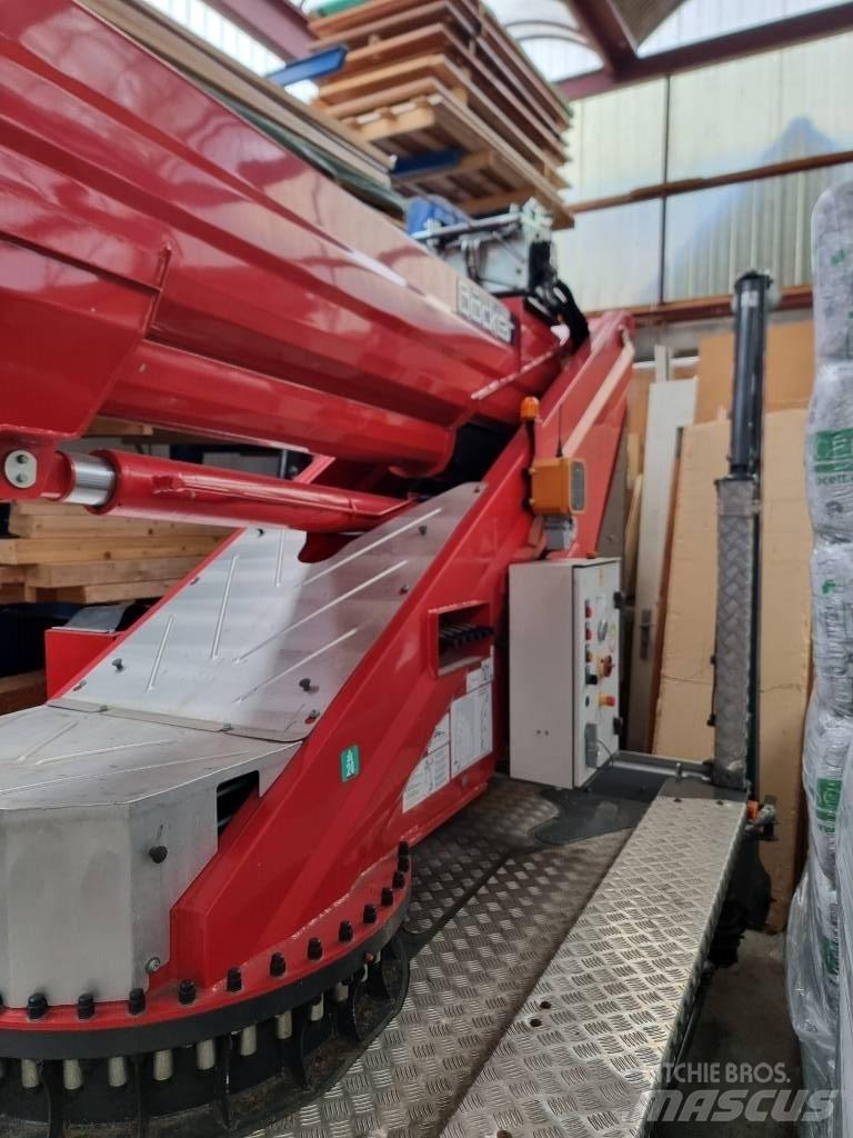 Böcker AHK 36/2400 Inne maszyny do podnoszenia