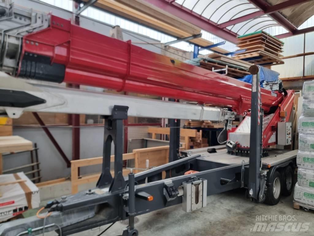 Böcker AHK 36/2400 Inne maszyny do podnoszenia