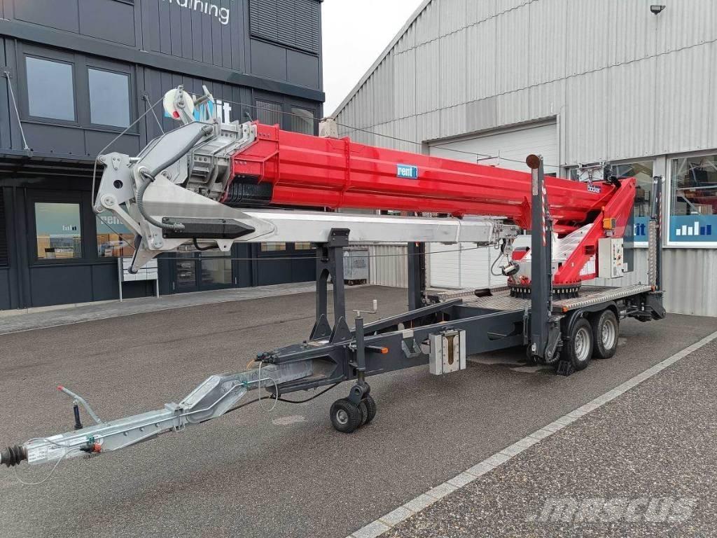 Böcker AHK 36/2400 Inne maszyny do podnoszenia
