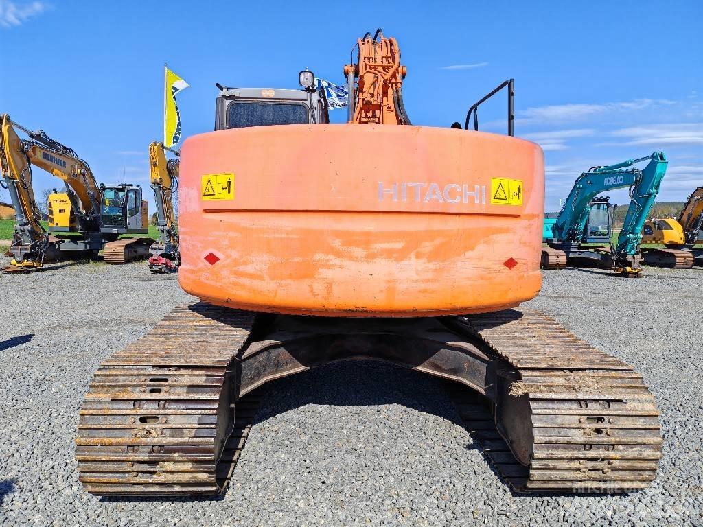 Hitachi ZX 225 US Koparki gąsienicowe