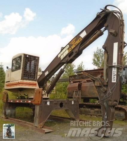 Barko 225 TRK Ładowarki typu "knuckleboom"