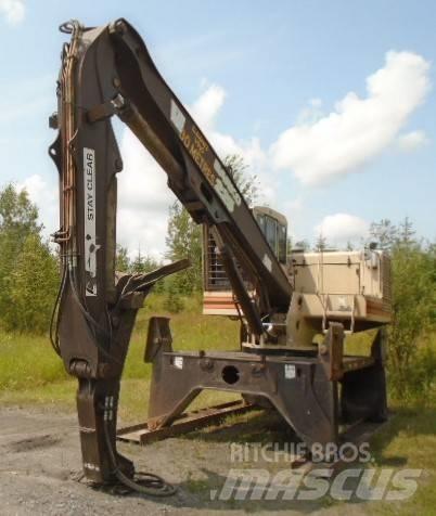 Barko 225 TRK Ładowarki typu "knuckleboom"