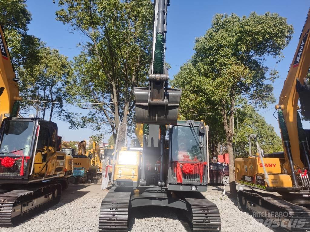 Volvo EC 140 DL Koparki gąsienicowe