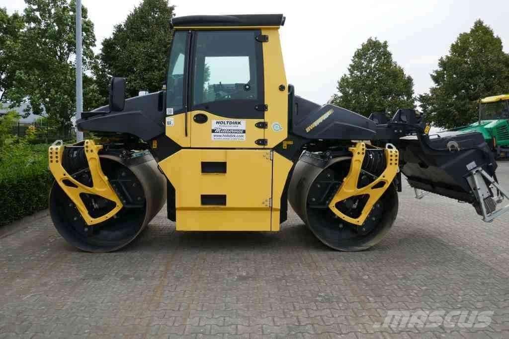 Bomag BW 174 AP-4v Walce dwubębnowe