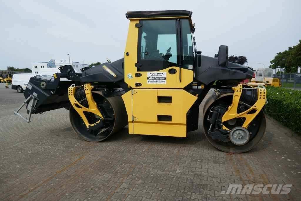 Bomag BW 174 AP-4v Walce dwubębnowe