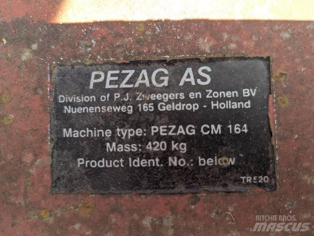  PEZAG CM164 Kosiarki