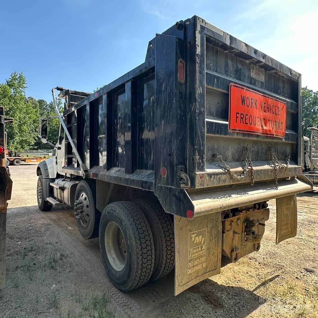 Mack GR 42 F9 Wywrotki