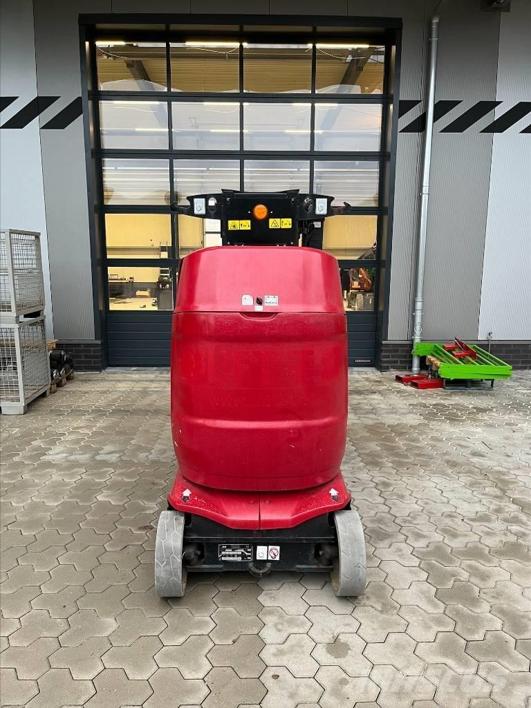 JLG Toucan 10 E Inne podnośniki