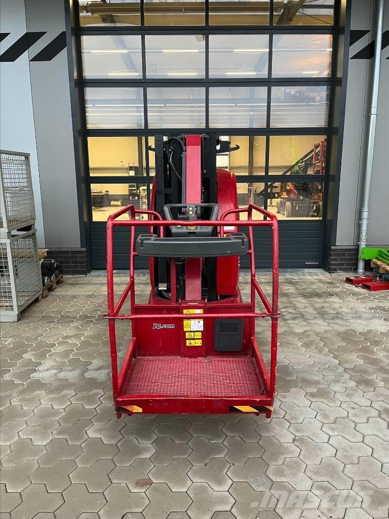 JLG Toucan 10 E Inne podnośniki