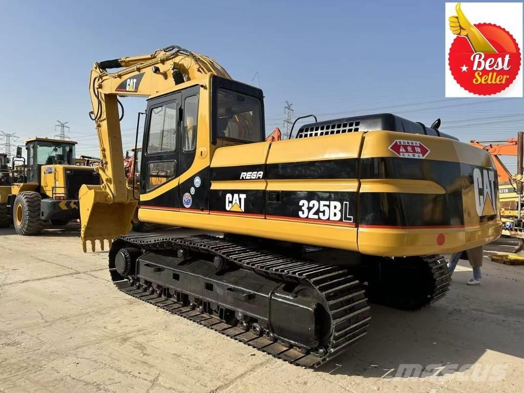 CAT 325 B L Koparki gąsienicowe