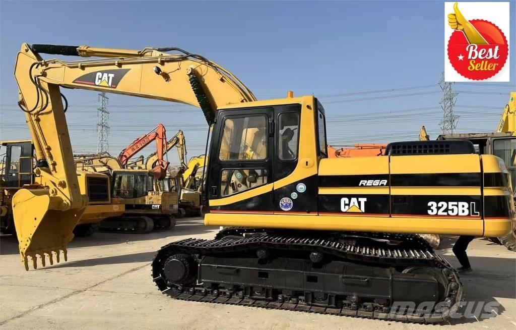 CAT 325 B L Koparki gąsienicowe