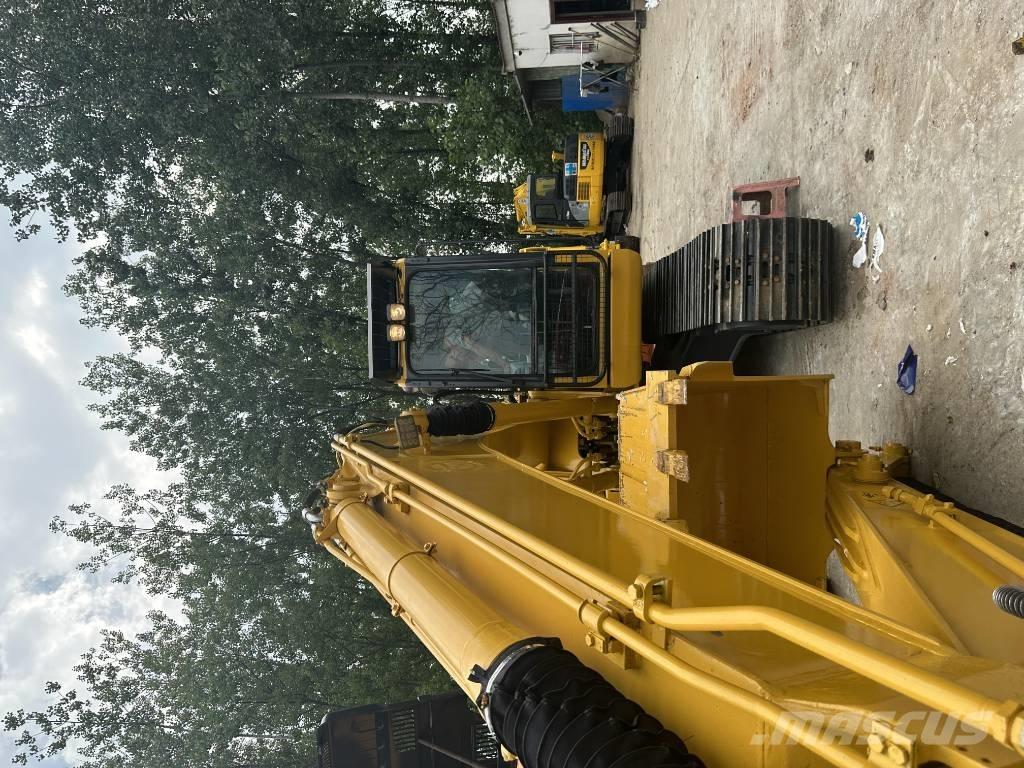 CAT 312D Koparki gąsienicowe