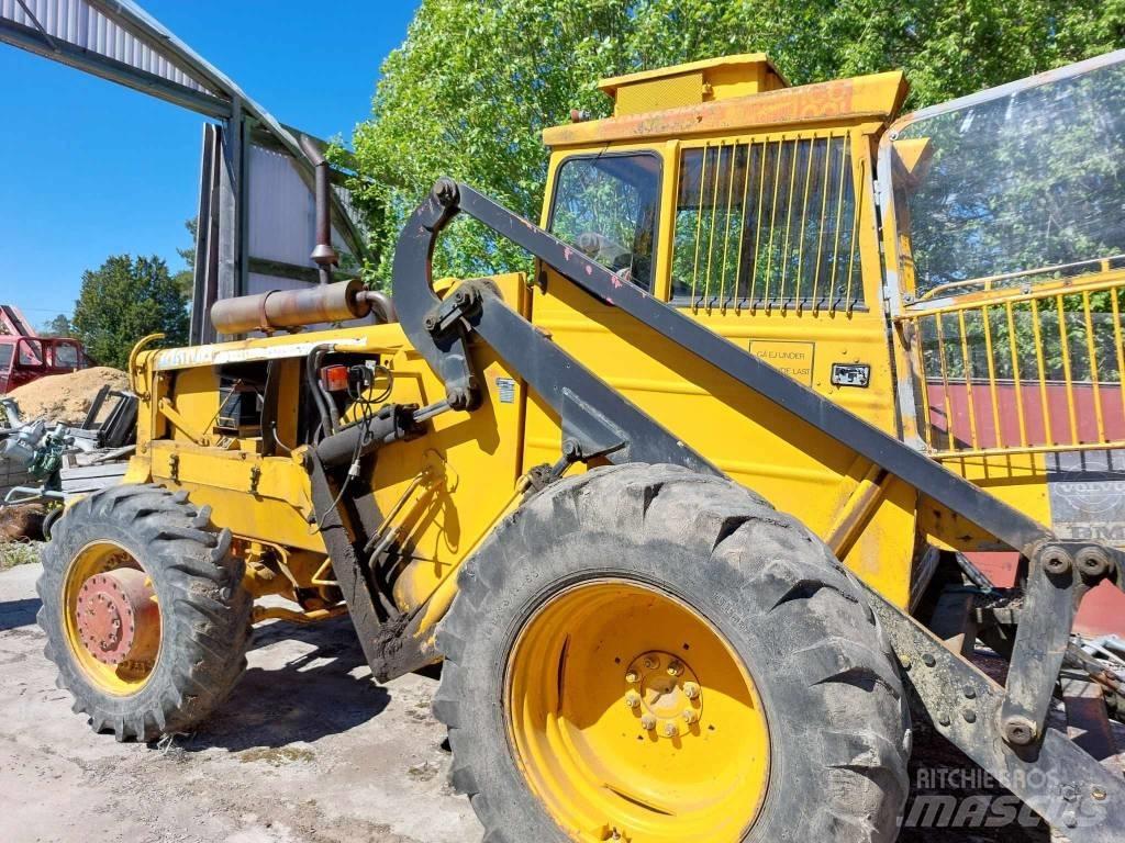 Volvo BM 641 Ładowarki kołowe