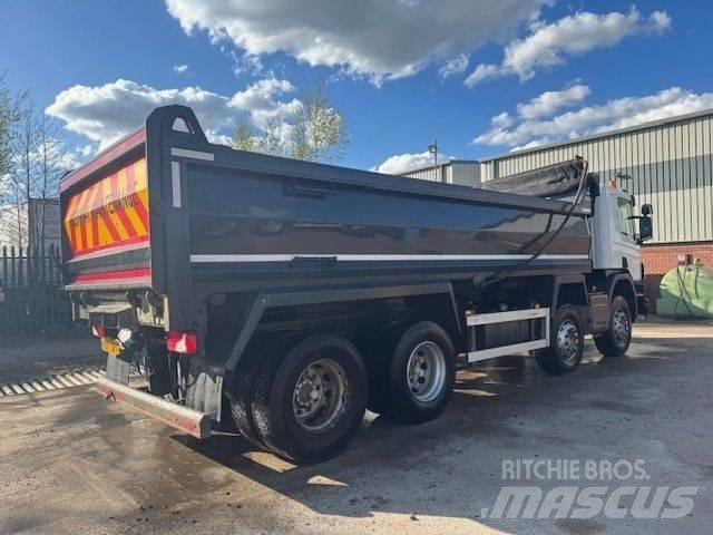 Scania P 410 Wywrotki