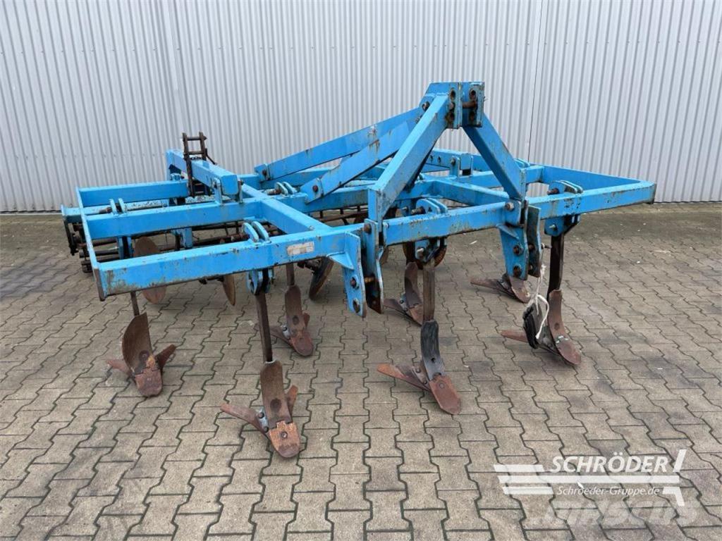 Fricke FG 302/80 Kultywatory