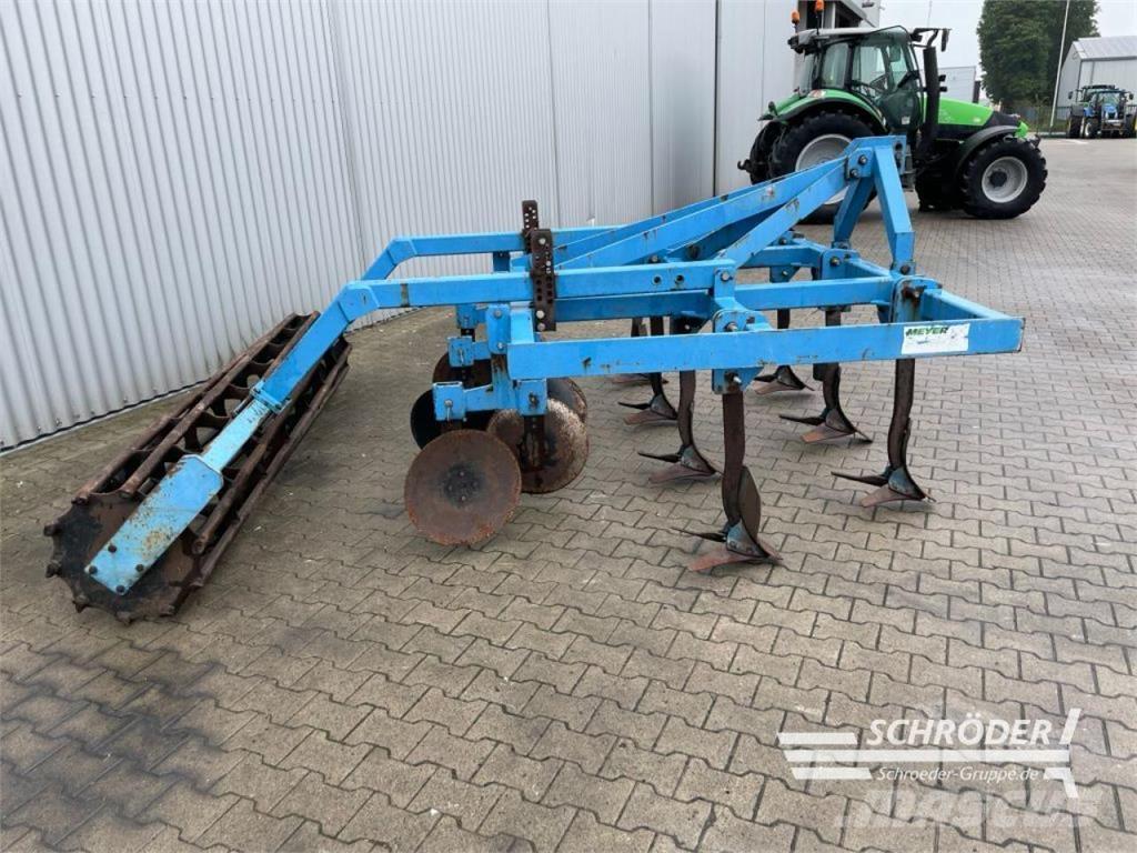 Fricke FG 302/80 Kultywatory