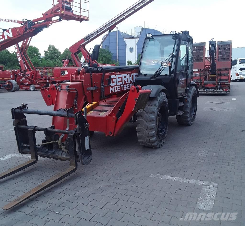 JCB 540-140 Ładowarki teleskopowe