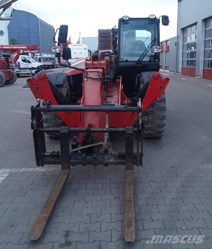 JCB 540-140 Ładowarki teleskopowe